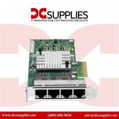HPE 593722-B21 HPE 593722-B21 (NC365T) Quad‑Port 1 GbE Network Server Gigabit Ethernet Adapter
