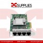 HPE 593722-B21 HPE 593722-B21 (NC365T) Quad‑Port 1 GbE Network Server Gigabit Ethernet Adapter