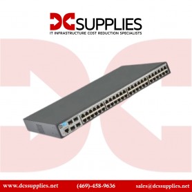 HPE JW669 S2500 48 Ports 10GbE 100Base-T Ethernet Switch