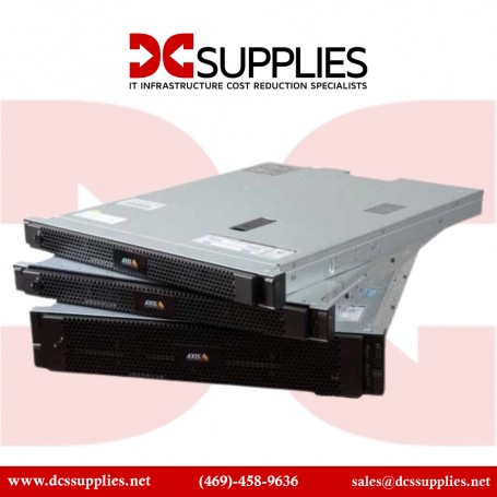 Axis 01618-001 Communications S1116 Camera Station Rackmount Server