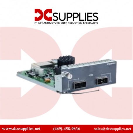 HPE JH155A 5510 dual PORT expansion MODULE
