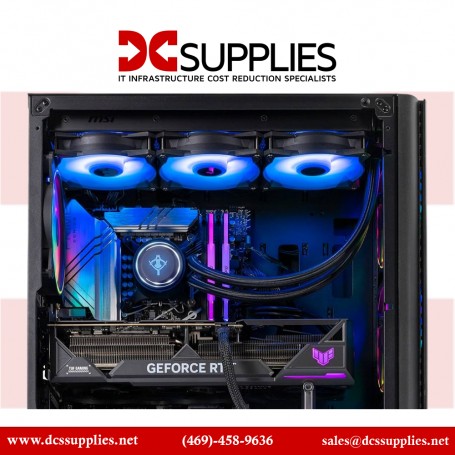 YEYIAN YPI-OD49KFC-4901U ODACHI 14th Gen Gaming PC Desktop INTEL Core i9 14900KF, RTX 4090