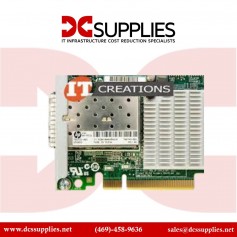HPE 684219-B21 FlexFabric 526FLR Dual‑Port 10 GbE SFP+ Network Adapter