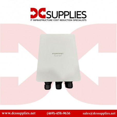 Fortinet FortiAP FAP-234F Outdoor Tri-Radio Wireless Access Point