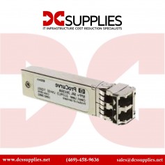 HPE J9150AS (X132) 10 GbE SFP+ LC SR Transceiver module