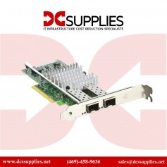 HPE 665249-S21 (560SFP+) Dual‑Port 10 GbE SFP+ Network Adapter