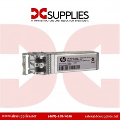 HPE P37545-001 B‑Series 10 GbE Short‑Wave SFP+ transceiver module (1‑Pack)