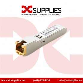 HPE R0Y63A 1GBASE-TX SFP RJ45 100M Transceiver