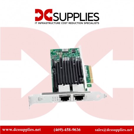 HP 725052-B21 Dual Port RJ45 Network Adapter