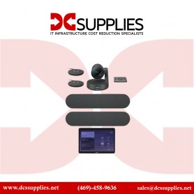 Logitech TAPRALMSTLNV2 Conferencing Equipment Tap Rally System TSC