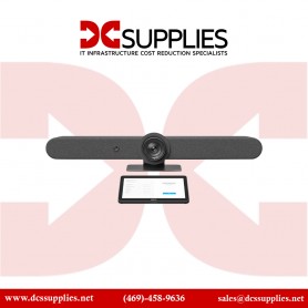 Logitech 991-000534 Rally Bar Room Conferencing Equipment Kit