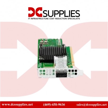HPE 872725-B21 InfiniBand 100GB Port Network Adapter