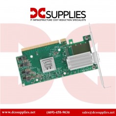 HPE 877688-001 InfiniBand EDR 100 Gb/s 1‑Port QSFP28 Network Adapter
