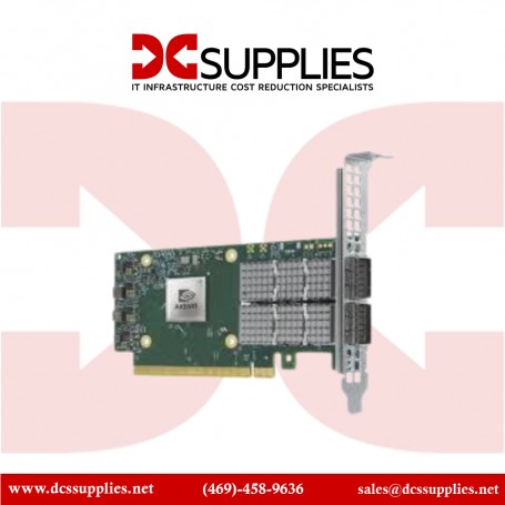 HPE P25962-001 QSFP28 100GB Network Adapter