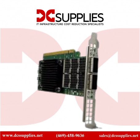 HPE P26155-001 QSFP28 100GB Network Adapter