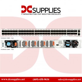 Fortinet FS-1048E rack mountable managed Ethernet switch 48 ports