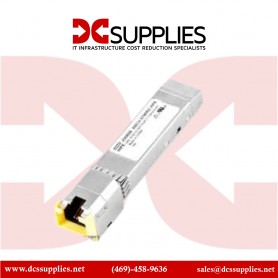 HPE P11592-001 1GBASE-TX SFP RJ45 100M Transceiver Module