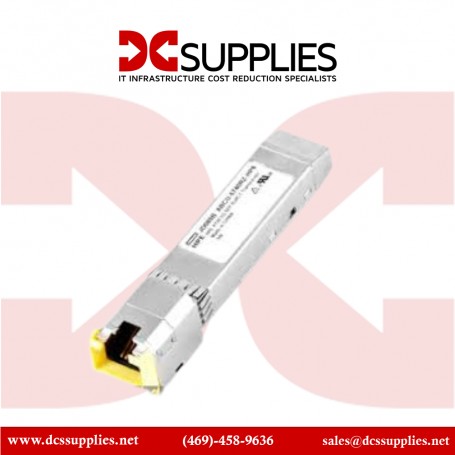 HPE P11592-001 1GBASE-TX SFP RJ45 100M Transceiver Module
