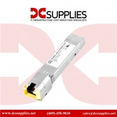HPE P11592-001 1 GbE BASE‑TX SFP RJ‑45 100 m Transceiver module