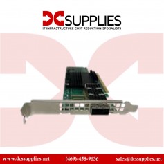 HPE P08356-001 HDR100 / 100 GbE QSFP56 Network Adapter (PCIe 3.0 ×16)