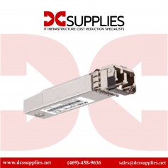 HPE R9D18-61001 Aruba Instant On 10 GbE SFP+ LC SR 300 m (OM3 MMF) Transceiver