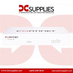 Fortinet FG-40F-BDL-950-12 FortiGate-40F Firewall Appliance plus 1 Year