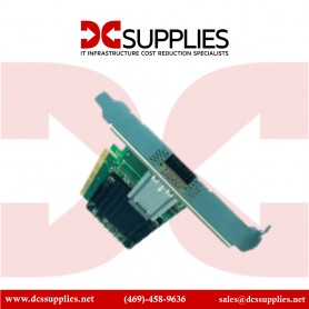 HPE P23832-001 Infiniband EDR 840QSFP28 100GB 1-Port Network Card