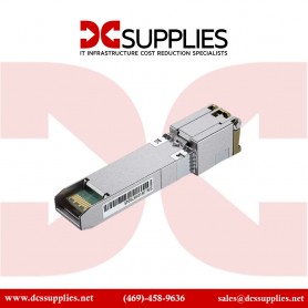 Fortinet FN-TRAN-SFP+GC SFP RJ-45 Gigabit Ethernet transceiver module