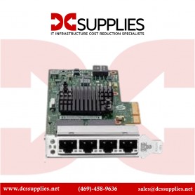 HPE 811544-001 Ethernet 1GB 4-Port 366T Network Card