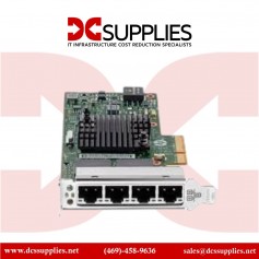HPE 811544-001 Ethernet 1GB 4-Port 366T Network Adapter