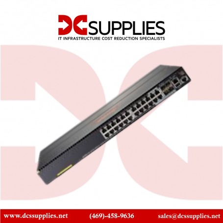 HPE JL320 Aruba 2930M 24Port PoE+ Ethernet Switch