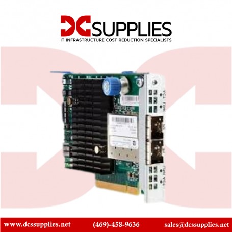 HPE 727060-B21 Flexfabric 10GB 2Port 556FLR-SFP+ Network Card