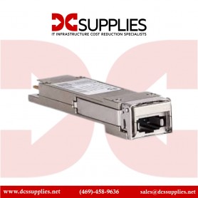 HPE JH232 X142 40 Gigabit Ethernet QSFP+ Transceiver Module
