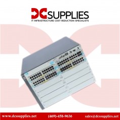 HPE J9532A 5412-92G-PoE+-2XG v2 zl Ethernet Switch Chassis, Layer 3 Managed
