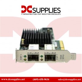 HPE 586444-001 NC550SFP PCIe2.0 2 Ports Network Card