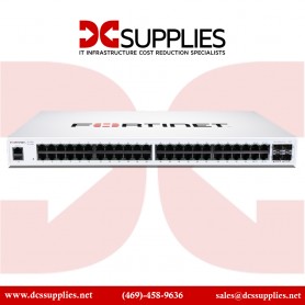 Fortinet FG-101F Firewall Appliance 22 Ports