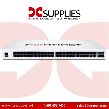 Fortinet FG-101F Firewall Appliance 22 Ports