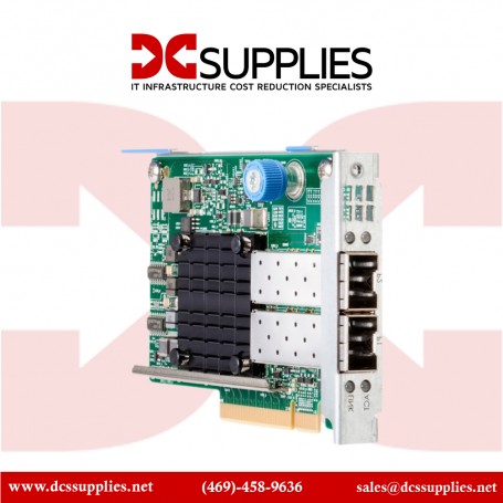 HPE 817708-B21 SFP28 Dual-Port Network Adapter