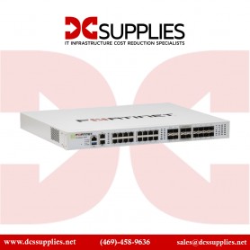 Fortinet FG-400F Forti Gate Firewall Appliance 18 Port