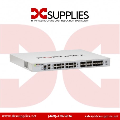 Fortinet FG-400F Forti Gate Firewall Appliance 18 Port
