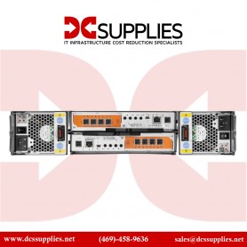 HPE R0Q84B MSA 2062 12Gb SAS SFF Storage Clustering Supported 2 Hard Drives