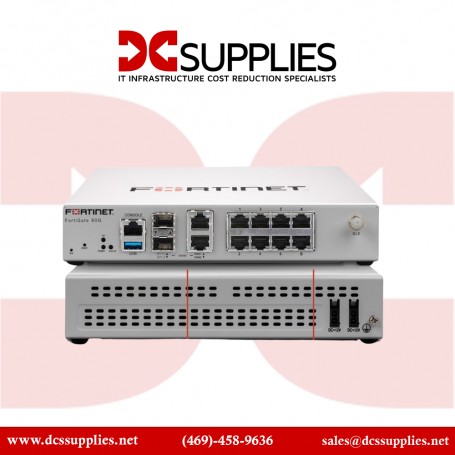 Fortinet FG-90G-BDL-809-36 FortiGate 90G Firewall Appliance with 3 years FortiCare Premium Support