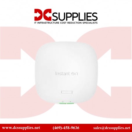 HPE Aruba R2W95-61001 Instant On 1-Port Wireless Access Point