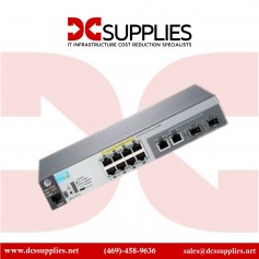 HPE R8R46-61001 Aruba Instant On 1430 Series 8‑Port Gigabit Class 4 PoE Ethernet Switch