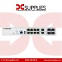 Fortinet FS-110G-FPOE FortiSwitch managed Ethernet switch 12 ports