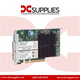 HPE P37219-B21 Infiniband 2-port 544+FLR-QSFP Network Card