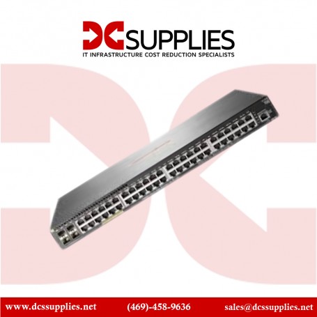 HPE Aruba JL262 2930F 48G Managed Ethernet Switch