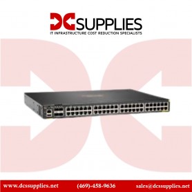 HPE Aruba R8N85-61001 CX 6000 48G 4SFP Ethernet Switch