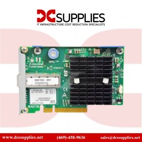 HPE 682148-B21 Mellanox 10gb 1p Sfp+ Cx3 Alom Network Card