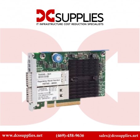 HPE 840139-001 25Gb 2-port SFP28 Network Adapter